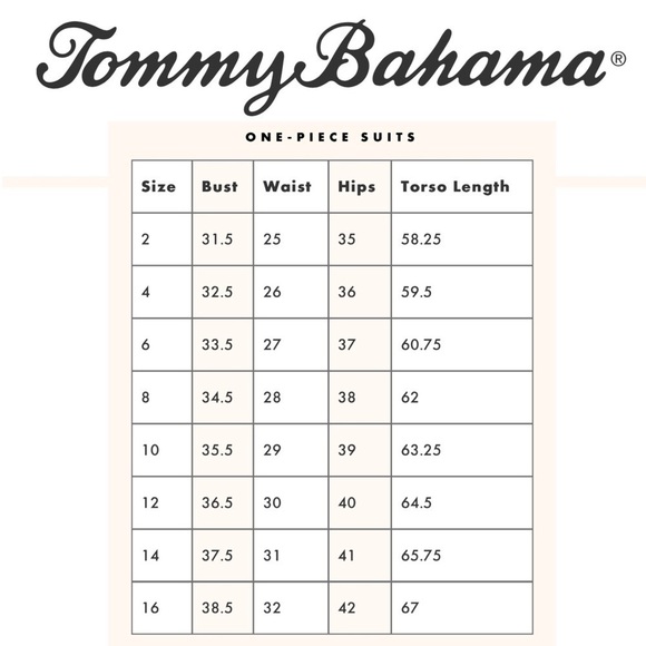 TOMMY BAHAMA BANDEAU STYLE SHIRRED TANKINI LOOK SWIMDRESS ONE PIECE SWIMSUIT - Picture 15 of 15